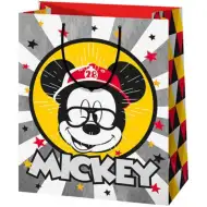 Mickey egér retro normál ajándéktáska 11x15x6cm