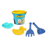 Minyonok 5db-os homokozó szett - Wader