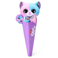 Coco Cones Originals Mitzy cica plüssfigura 1. sorozat - Zuru