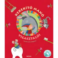 Móra: J. Kovács Judit - Kerekítő manó vigasztalói mondókás könyv