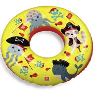 Kalóz mintás úszógumi 50cm  - Mondo Toys