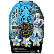 Monster High: Szörnyen jó barátok titkai - Rémes nyomozás Frankie baba - Mattel
