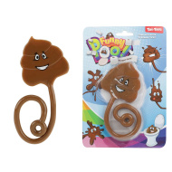 Funny Poo Mosolygós, ragacsos kaki figura