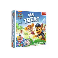 Mancs Őrjárat My Treat társasjáték - Trefl