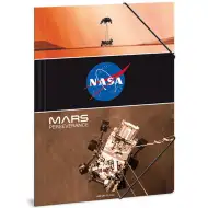 Ars Una: NASA Mars gumis dosszié A/4