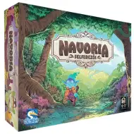 Navoria felfedezői társasjáték