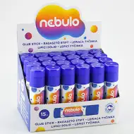 Nebulo: Ragasztó stift 15g 1db