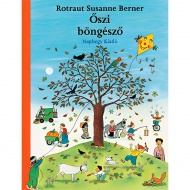Móra: Rotraut Susanne Berner - Őszi böngésző