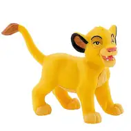 Oroszlánkirály: Kölyök Simba játékfigura