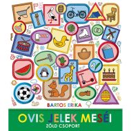 Bartos Erika: Ovis jelek meséi - Zöld csoport - Pagony