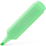 Faber-Castell: Szövegkiemelő pasztell zöld színben