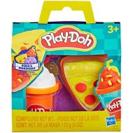 Play-Doh: Treats To Go Pizza és milkshake gyurma szett - Hasbro
