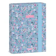 Ars Una: Pearl Blossom blue A/5 füzetbox