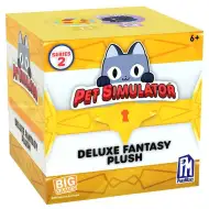 Pet Simulator: Meglepetés karakter plüssfigura 20cm - többféle változatban 1db
