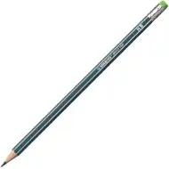 Stabilo: Petrol 160 RT grafit ceruza radírral HB