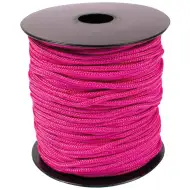 Playbox: Pink színű 2mm-es csomózókötél 50 méter
