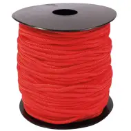 Playbox: Piros színű 2mm-es csomózókötél 50 méter