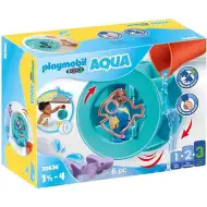 Playmobil: 1-2-3 Vízikerék bébicápával (70636)
