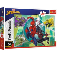 Pókember és barátai 100db-os puzzle - Trefl