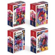 Pókember 54db-os mini puzzle több változatban - Trefl