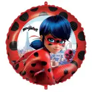 Miraculous fólia lufi – 46 cm