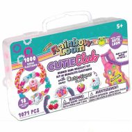 Rainbow Loom: Auto Loom – Cute-Tique gumikarkötő készítő szett