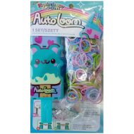 Rainbow Loom: Auto Loom gumikarkötőfűző kezdő szett