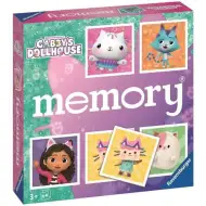 Ravensburger: Gabi babaháza memóriajáték