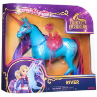 Unikornis Akadémia: River unikornis figura - Spin Master