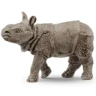 Schleich: Indiai orrszarvú kölyök figura (14860)