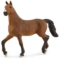 Schleich: Oldenburger kanca ló figura (13945)