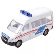 SIKU Magyar rendőrségi busz 1/87