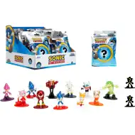 Sonic a sündisznó meglepetés nano metálfigurák 1db - Simba Toys