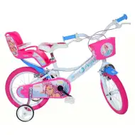 Sirenetta Alyssa sellő bicikli 14-es méretben - Dino Bikes kerékpár