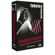 Fekete történetek: Sorozatgyilkosok logisztori rejtvények
