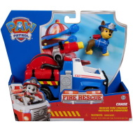 Mancs őrjárat: Fire Rescue Chase járműve - Spin Master