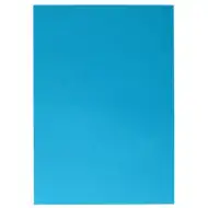 Spirit: Azúrkék dekor kartonpapír 70x100cm 220g-os