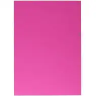 Spirit: Magenta színű dekorációs karton 220g A/4-es méretben 1db