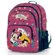 Spirit: Minnie Egér négyrekeszes ergonómikus iskolatáska