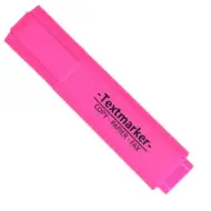 Spirit: Textmarker neon pink szövegkiemelő 1-4mm-es vágott heggyel
