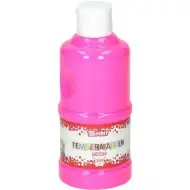 Spirit: Neon rózsaszín tempera 250ml
