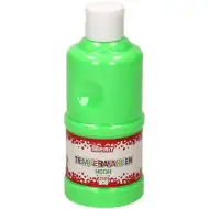 Spirit: Neon zöld színű tempera 250ml