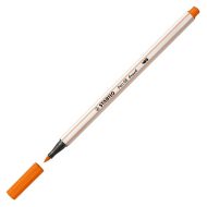 Stabilo: Pen 68 brush ecsetfilc élénk narancs színben