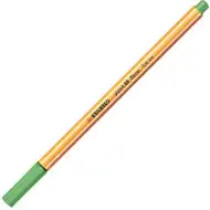 Stabilo: Point 88 tűfilc 0,4mm-es neon zöld színben