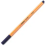 Stabilo: Point 88 tűfilc 0,4mm-es éjkék színben