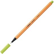 Stabilo: Point 88 tűfilc 0,4mm lime zöld színben