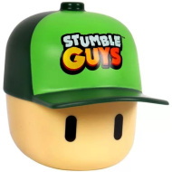 Stumble Guys mini meglepetés figura sapkában 3. sorozat