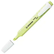 Stabilo: Swing Cool szövegkiemelő pasztell lime