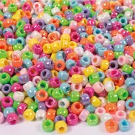 PlayBox: Színes ékszerkészítő gyöngyök 1000db-os szett