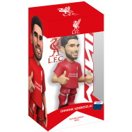 Minix: Liverpool - Szoboszlai Dominik focista akciófigura 12cm